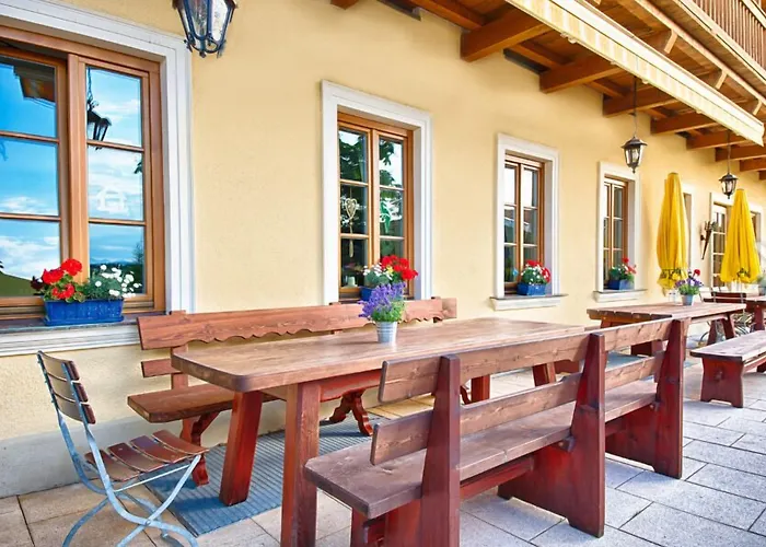 Hotel und Landgasthof Altwirt Großhartpenning, Deutschland
