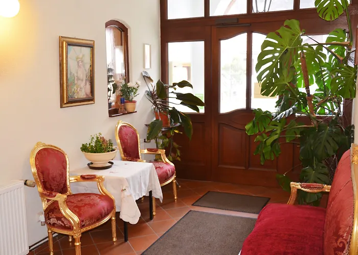 Hotel Zur Hallenburg Kurort Steinbach-Hallenberg, Deutschland