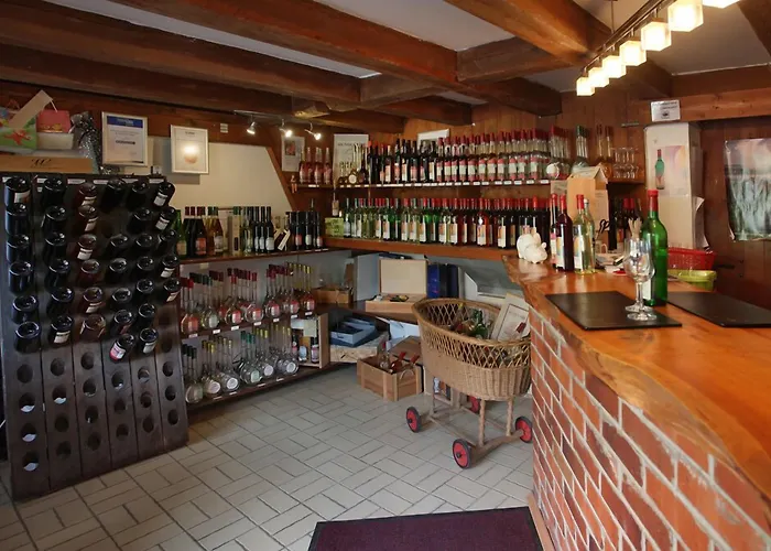 Worners Schloss Weingut & Wellness-Hotel Prichsenstadt, Germany