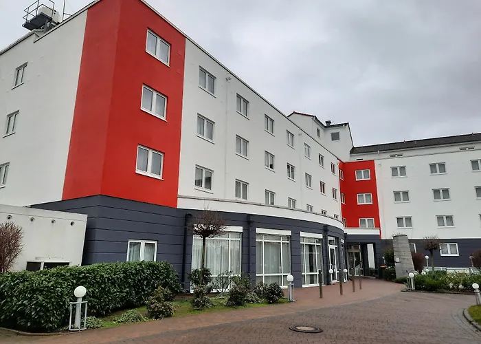 Amedia Boardinghouse Frankfurt Airport