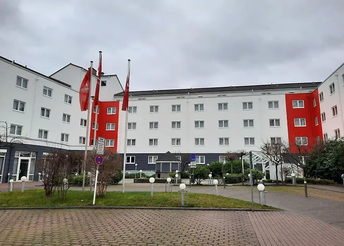 Amedia Boardinghouse Frankfurt Airport