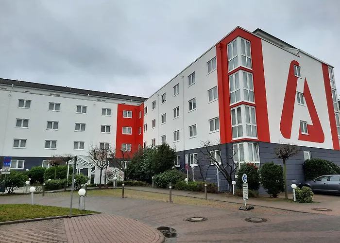 Amedia Boardinghouse Frankfurt Airport