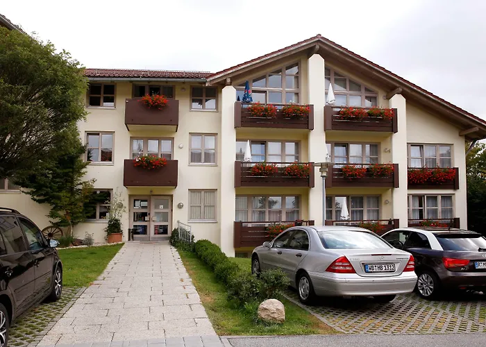 Sonnenhotel Fuerstenbauer Bodenmais, Germany