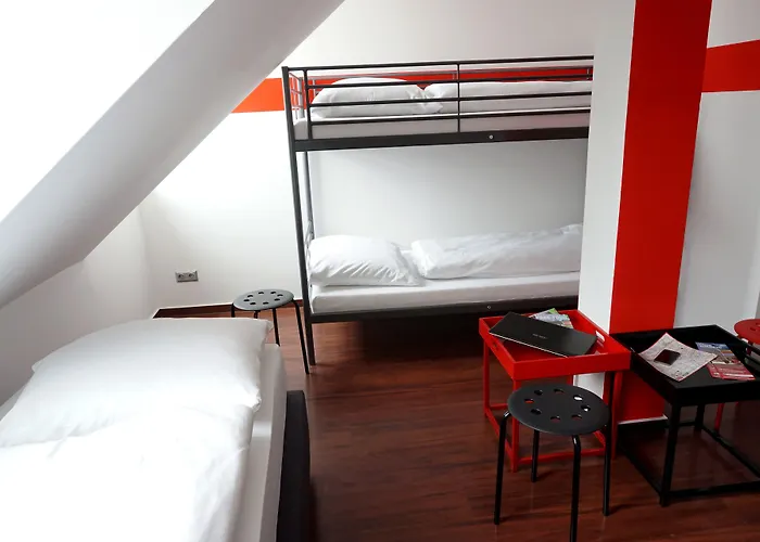 Check In Hotel Schönefeld, Deutschland