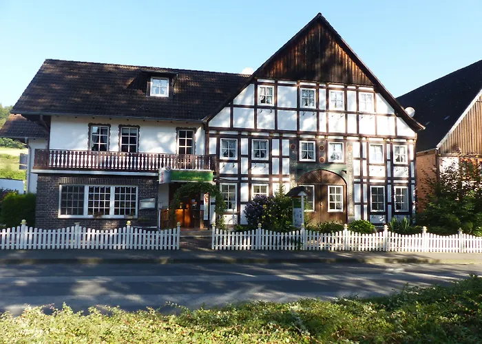 Hotel Hoxter Am Jakobsweg Höxter, Deutschland