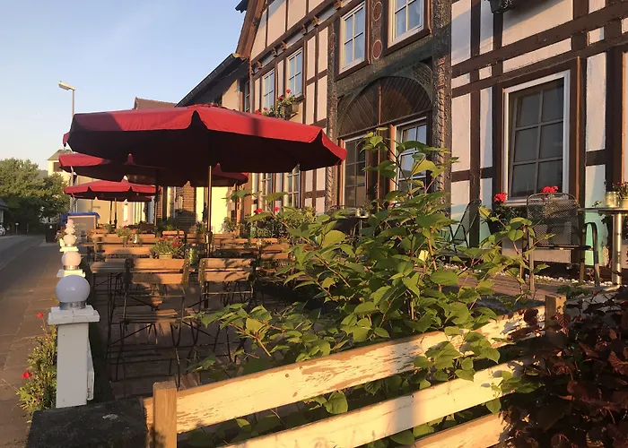 Hoxter Am Jakobsweg
