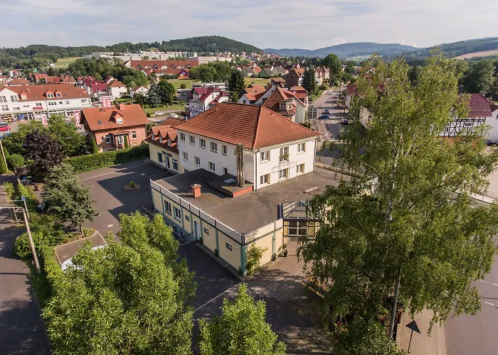 Hotel Bamberger Hof, garni Eisenach, Deutschland