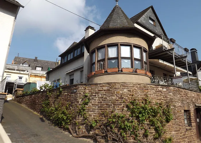 Winzerhaus -Mosel