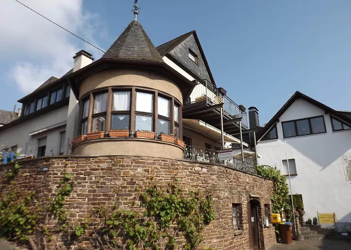 Winzerhaus -Mosel