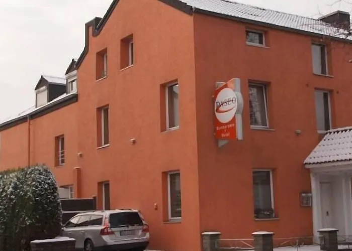 Hotel Paseo Aachen, Germany