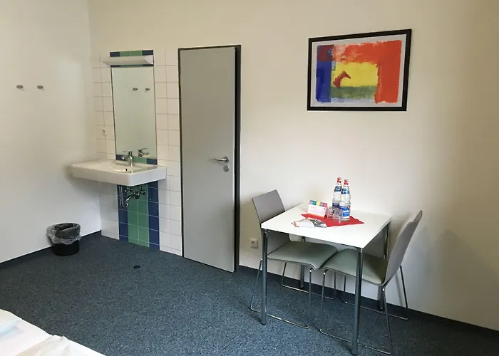 Jugendherberge Aachen - Membership Required, Germany