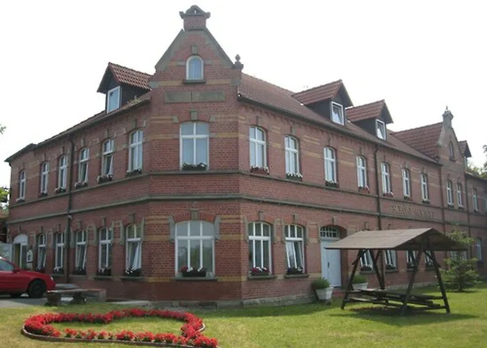 Schöne Aussicht