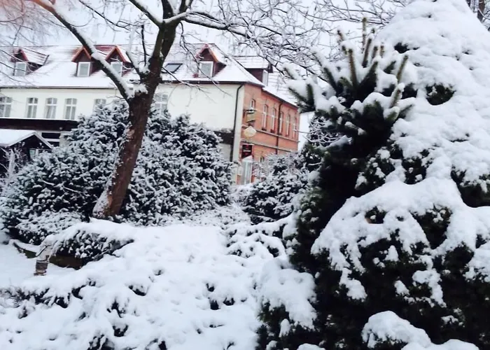 Schöne Aussicht