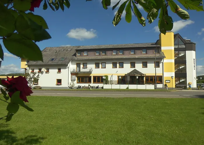 Hotel Schoos Fleringen, Deutschland