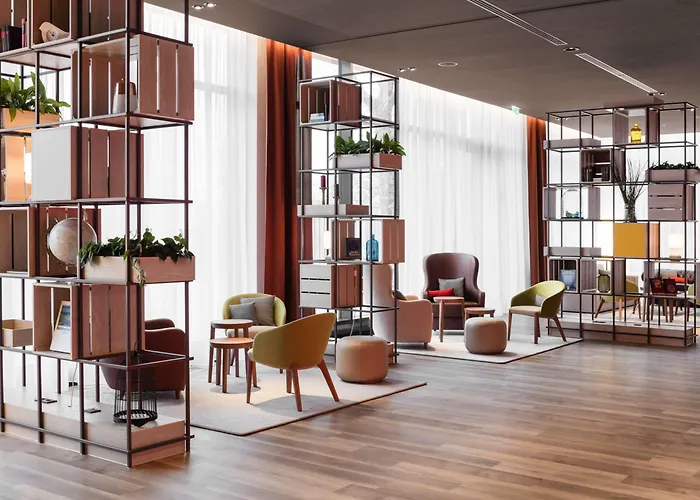 Intercityhotel Braunschweig, Germany