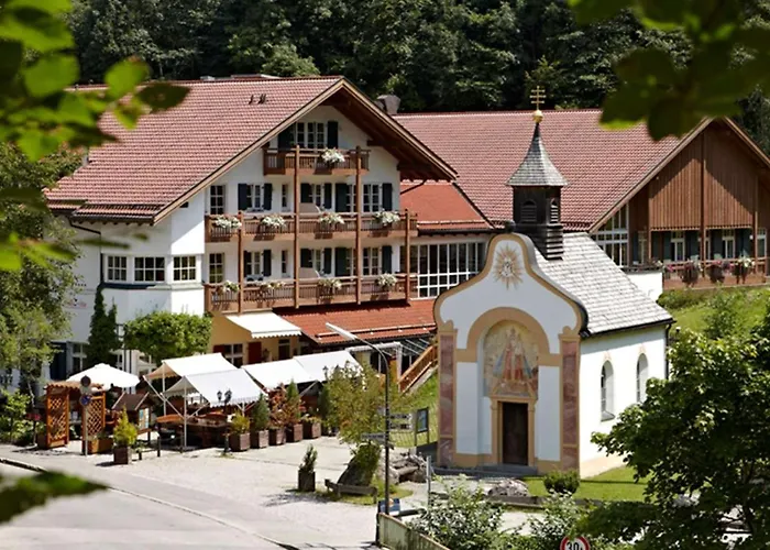 Berghotel Hammersbach, Sure Collection By Best Western