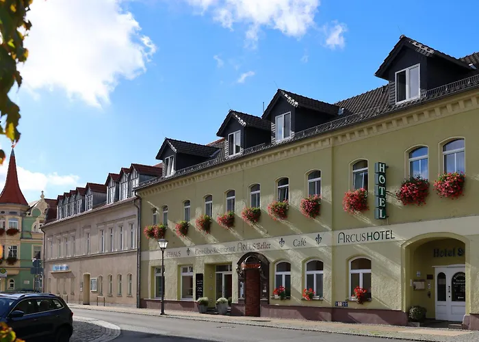 Hotel Arcus Elsterwerda, Deutschland