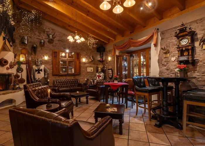 Hotel Am Eifelsteig Neroth, Germany