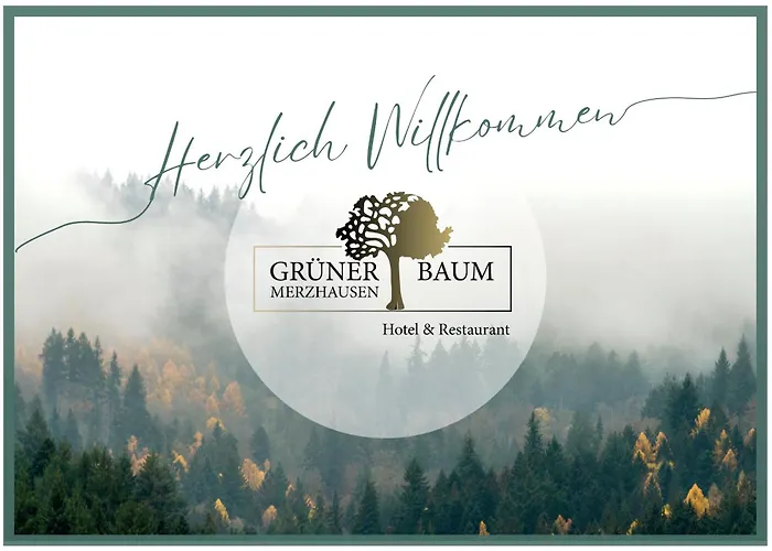 Hotel&Restaurant Grüner Baum Merzhausen, Deutschland