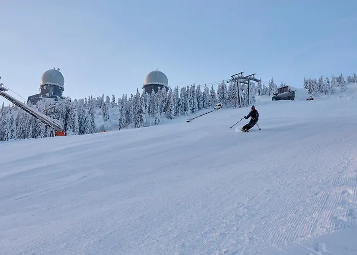 Berghotel Mooshütte Naturidyll auf 950m