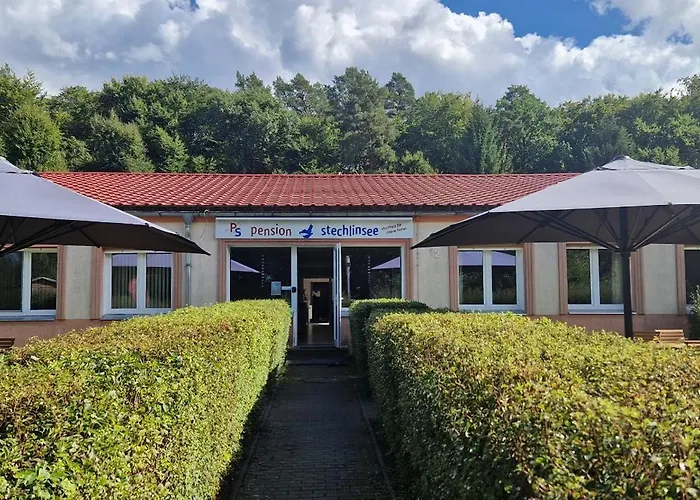 Pension Stechlinsee