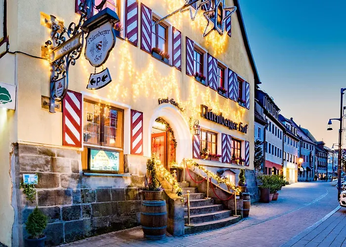 Hotel Nürnberger Hof in Altdorf Altdorf bei Nürnberg, Deutschland