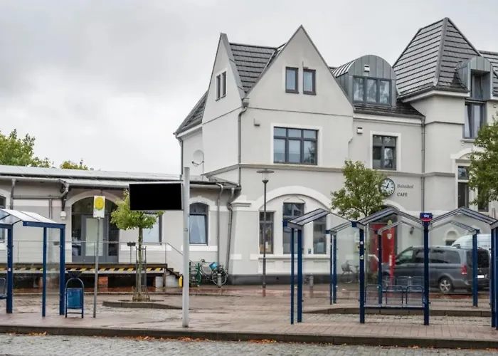Historisches Wildeshauser Bahnhof