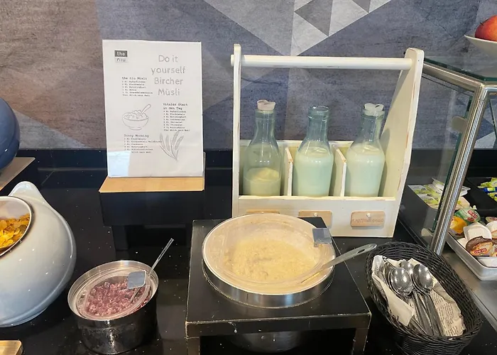 Holiday Inn - The Niu, Ridge Halle Central Station By Ihg, Deutschland