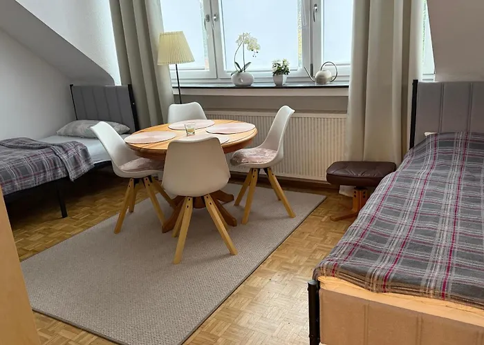 FeWo Oberhausen-Alstaden (Gornig)