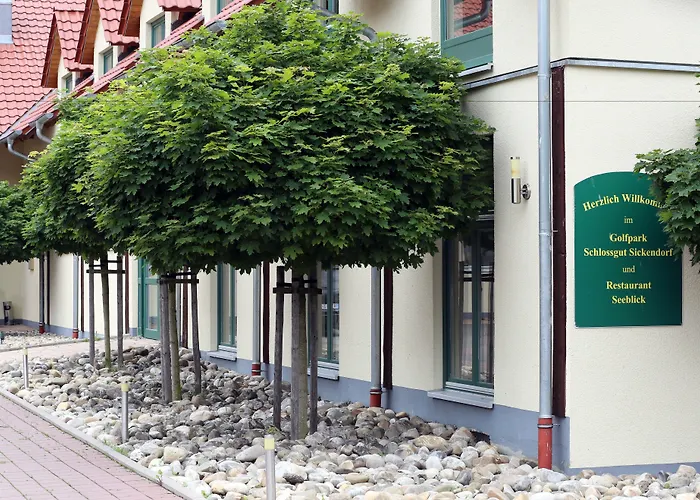 Golfpark Schlossgut Sickendorf