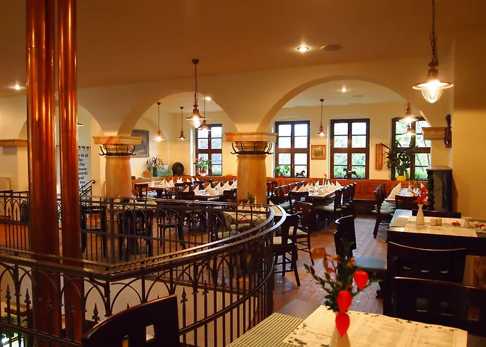 Hotel Brauhaus Wittenberg, Germany