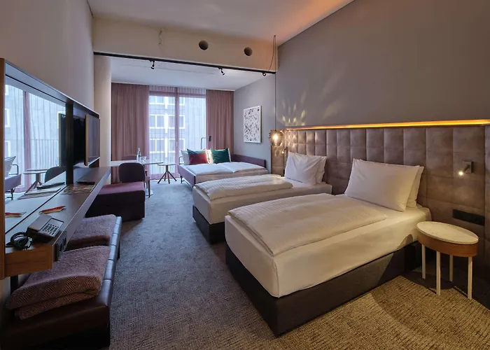 Adina Apartment Hotel Nuremberg, Germany