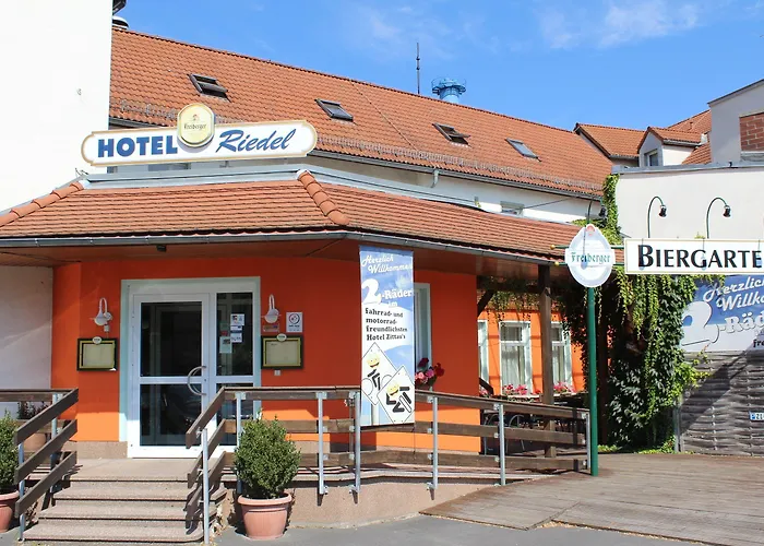 Hotel Riedel Zittau, Deutschland