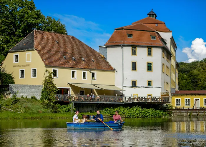 Hotel Obermuehle