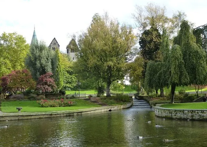 Aparthotel Paderborn