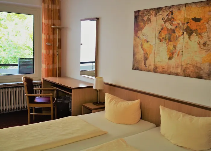 Waldhotel Porta Westfalica, Germany
