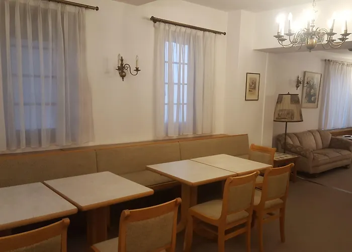 Hotel Alt Steinbach