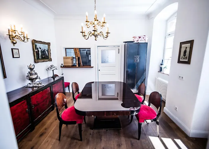 Ferienwohnung Ulner Kapelle Weinheim, Deutschland