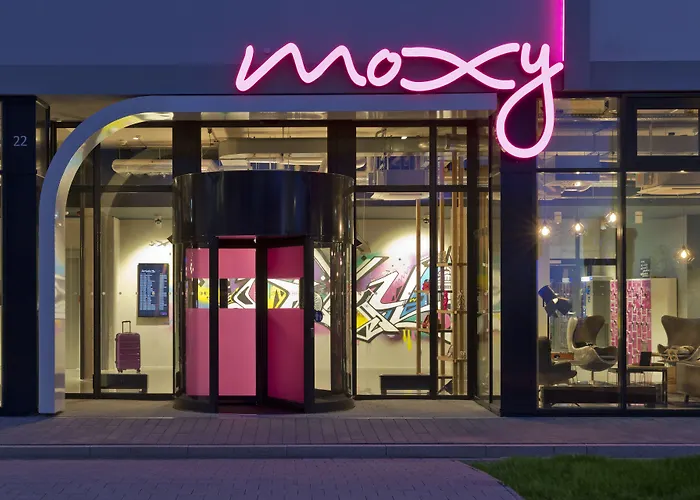 Moxy Stuttgart Airport/Messe