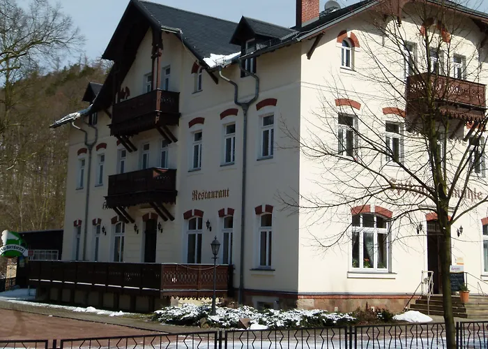 Hotel Historische Spitzgrundmühle Coswig , Deutschland