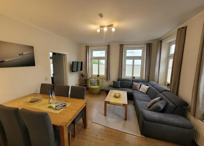 Skerra Apartments "Am Fitness-Studio"