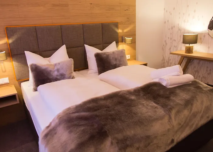 Das Aunhamer Suite&Spa Hotel Bad Griesbach im Rottal, Deutschland