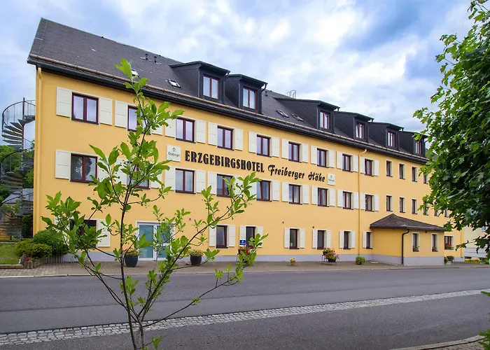 Erzgebirgshotel Freiberger Höhe
