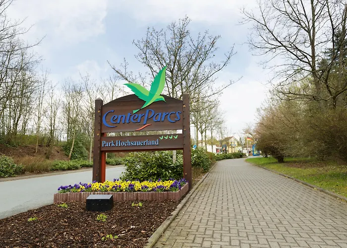 Center Parcs Sauerland Winterberg-