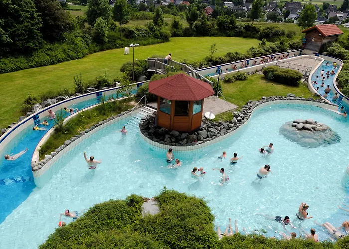 Center Parcs Sauerland Winterberg-Medebach Hotel, Germany