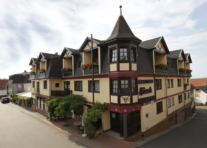 Hotel Hirsch