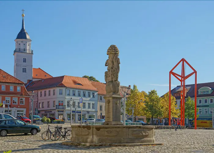Hotel Evabrunnen Bischofswerda, Deutschland