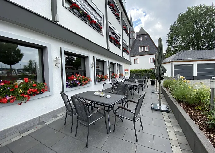 Hotel Hessischer Hof Butzbach, Germany