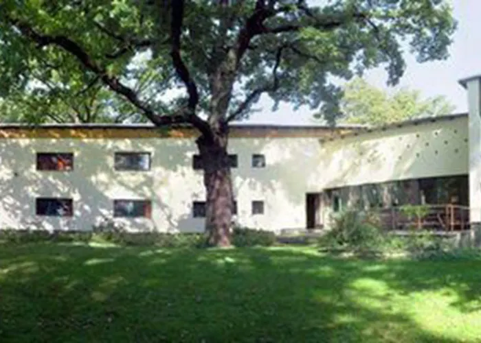 Jugendherberge Ernst Reuter