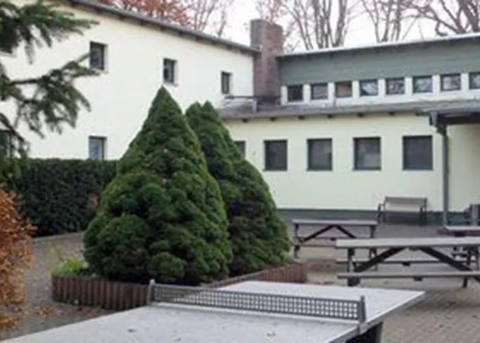 Jugendherberge Ernst Reuter